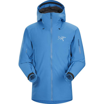 Arc'teryx Fissile Jacket - Men's -Macaw-Large