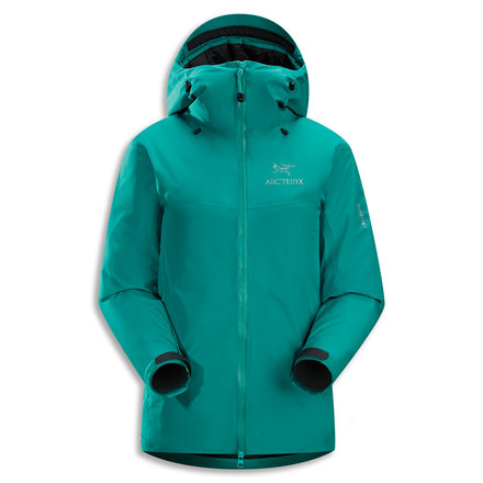 Arc'teryx Fission SL Jacket - Women's-Malachite-Large