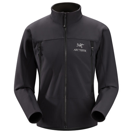 Arc'teryx Gamma AR Jacket - Men's-Black-Medium