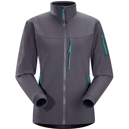 Arc'teryx Gamma MX Jacket - Women's-Heron-Large