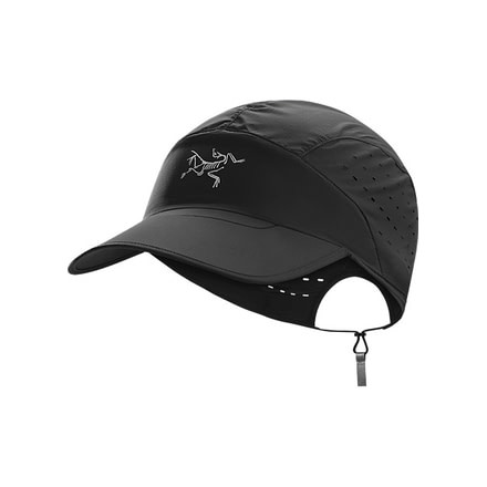 Arc'Teryx Incendo Hat, Black, 328157