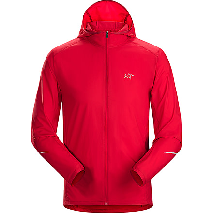 Arc'Teryx Incendo Men's Hoody, Toreador, Extra Small, 327200