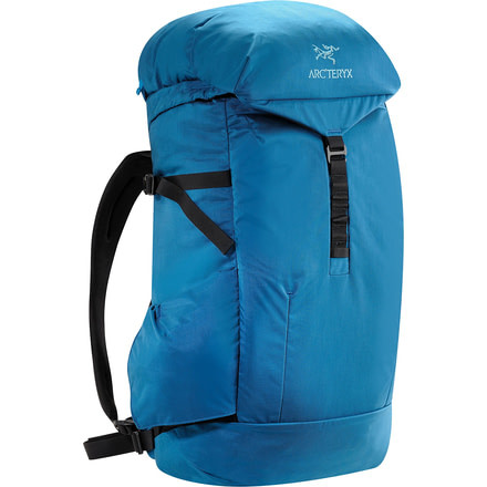 Arc'teryx Jericho Backpack -Thalo Blue