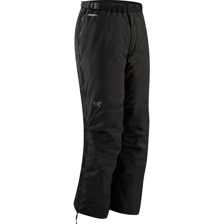 Arcteryx Kappa Pant - Mens-Black-X-Large