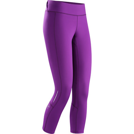 Arc'teryx Kapta Crop Tight - Women's-Violette-X-Small
