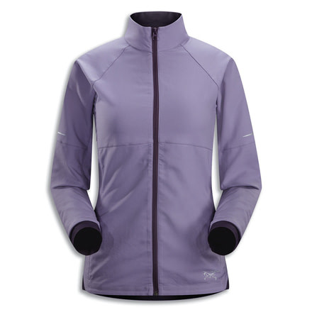 Arc'teryx Kapta Jacket - Women's-Lilac Quartz-X-Small