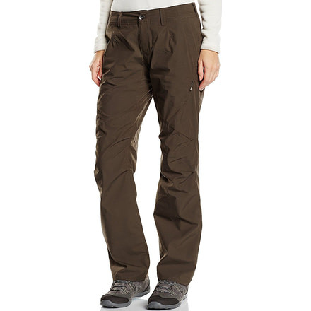 Arc'teryx Kenna Pant - Women's -Cast Iron-Regular Inseam-2