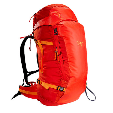 Arc'teryx Khamski 48L Backpack-Phoenix-Tall