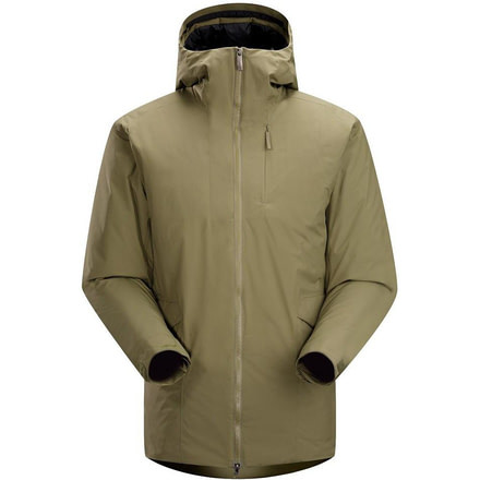 Arc'teryx Khuno Parka - Men's-Utility Green-Medium