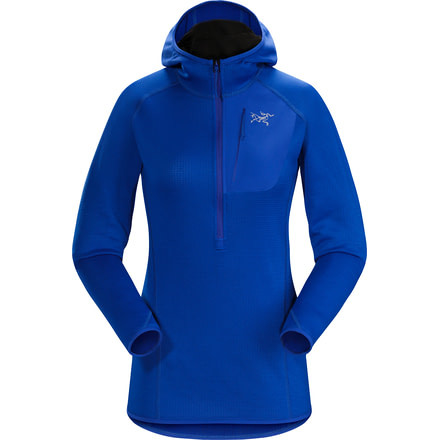 Arc'teryx Konseal Hoody - Women's-Somerset Blue-Large