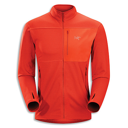 Arc'teryx Konseal Jacket - Men's-Saguaro Green-Large