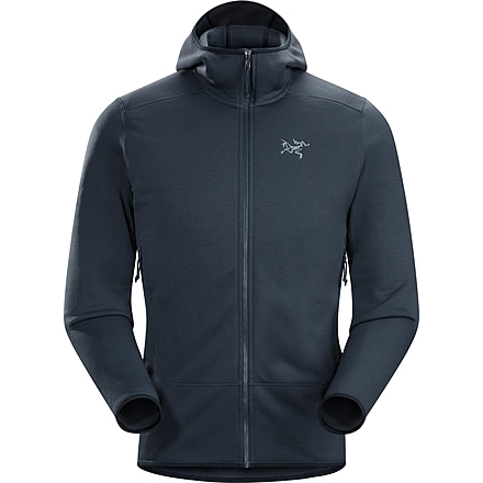 Arc'teryx Kyanite Hoody - Men's-Nighthawk-Medium