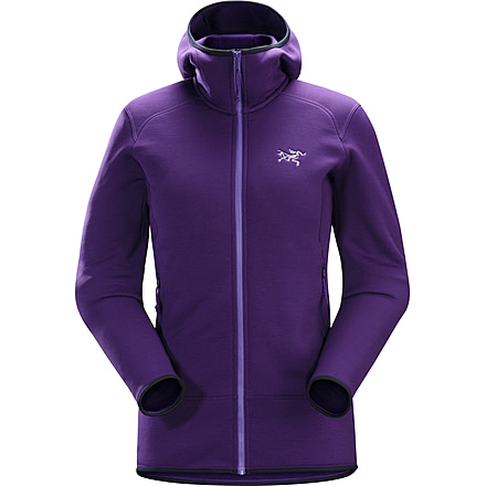 Arc'teryx Kyanite Hoody - Women's-Azalea-X-Large