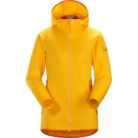 Arc'teryx Maeven Hoody - Women's-Aspen Glow-Large