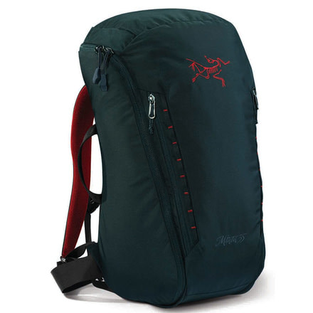 Arc'teryx Miura 35 L Backpack-Yahto-Short