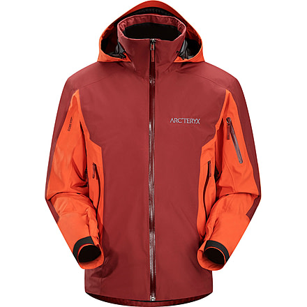 Arc'teryx Modon Jacket - Men's-Cherokee Brick-XX-Large