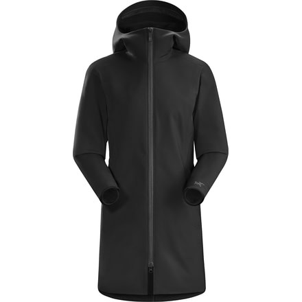 Arc'teryx Nalo Jacket - Women's -Black-X-Small