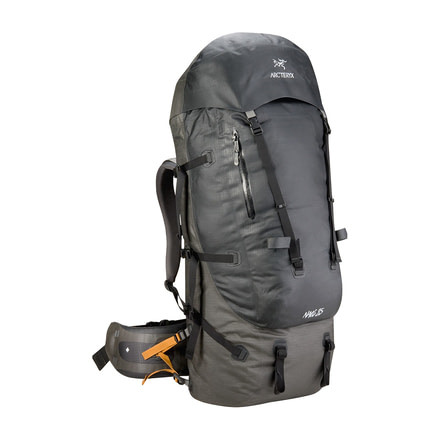 Arc'teryx Naos 85 Backpack-Blackbird-Regular