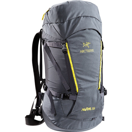 Arc'teryx Nozone 35 Backpack-Titanium-Short