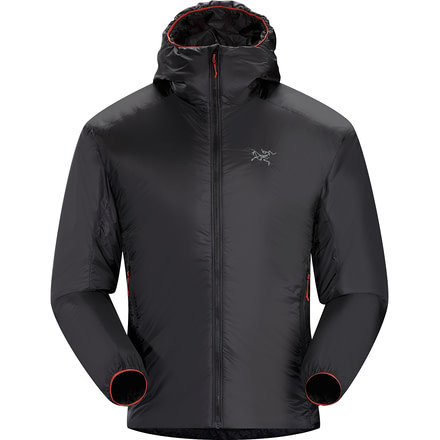 Arc'teryx Nuclei Hoody - Men's-Carbon Copy-Medium