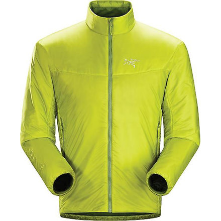 Arc'teryx Nuclei SL Jacket - Men's -Genepi Green-Medium