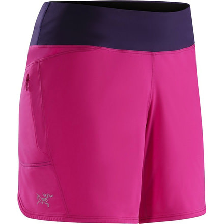 Arc'teryx Ossa Short, Houli Pink, S, 247120