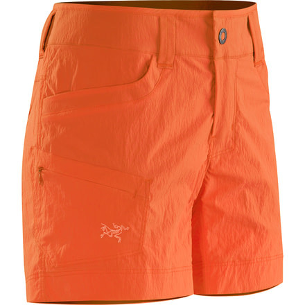 Arc'teryx Parapet Short - Women's-Fiesta-6
