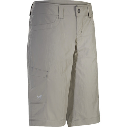 Arc'teryx Parapet Women's Long Short, Kaleden, 10, 324288