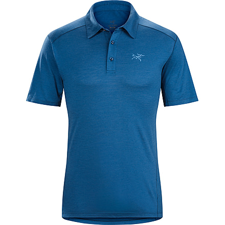 Arc'teryx Pelion Polo - Men's-Cosmic-X-Large