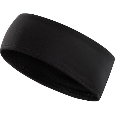 Arc'teryx Phase AR Headband-Black-S/M