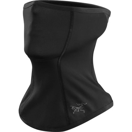 Arc'teryx Phase AR Neck Gaiter - Men's-Black
