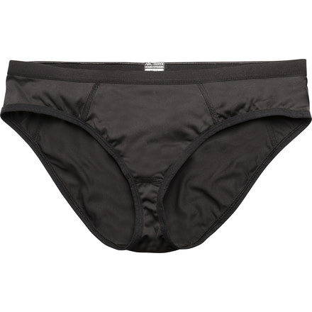 Arc'teryx Phase SL Brief - Women's-Black-X-Large
