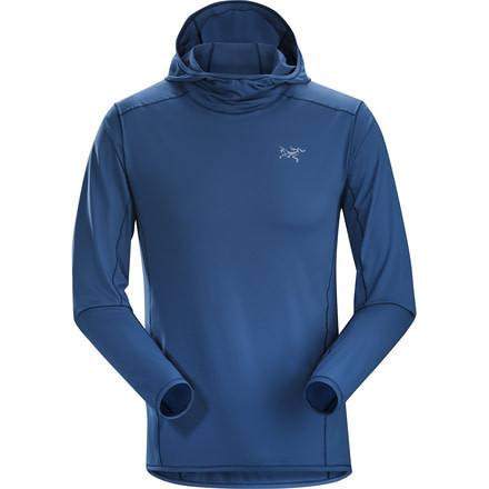 Arc'teryx Phasic Sun Men's Hoody Cosmic Extra Large 327044