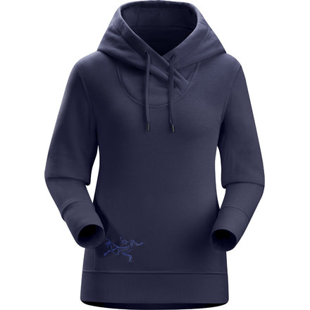 Arc'teryx Pocket Hoody - Women's-Marianas-Medium