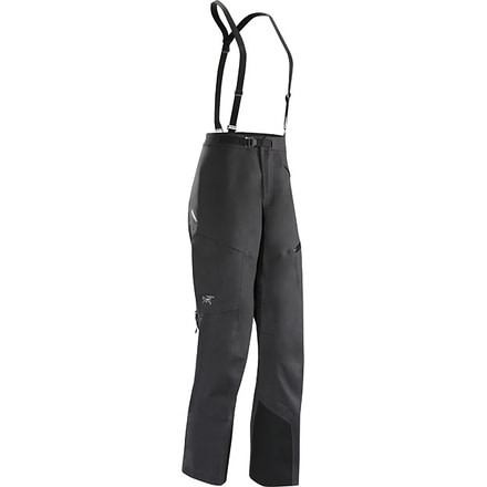 Arc'teryx Procline AR Pant - Women's -Carbon Copy-32 in-4