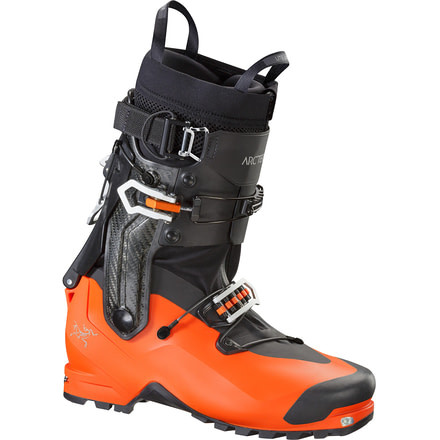 Arc'teryx Procline Carbon Lite Ski Boot-Cayenne-24.5