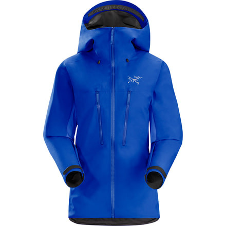 Arc'teryx Procline Comp Jacket - Women's-Somerset Blue-Medium