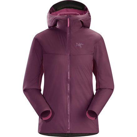 Arc'teryx Procline Hybrid Hoody - Women's-Chandra Purple-X-Small
