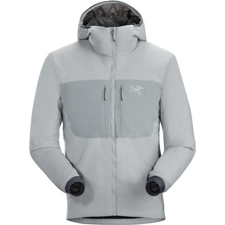 Arc'teryx Proton AR Hoody - Men's-Smoke-X-Large