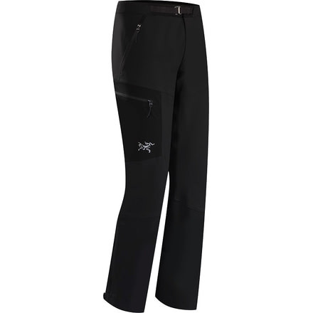 Arc'teryx Psiphon AR Pants, Black, 8, 215188