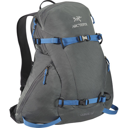 Arc'teryx Quintic 20 L Backpack -Tungsten