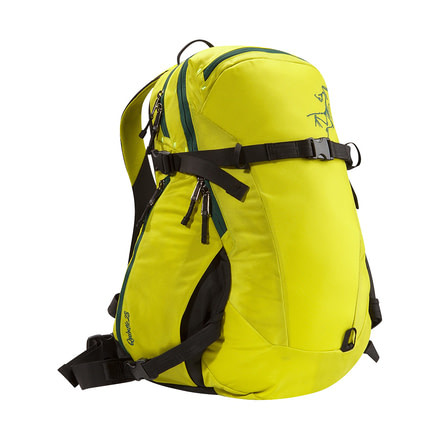 Arc'teryx Quintic 28L Backpack-Brimstone-Short