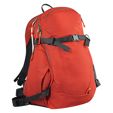Arc'teryx Quintic 38L Backpack-Aruna-Short