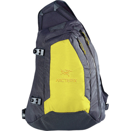 Arc'teryx Quiver Backpack-Lime