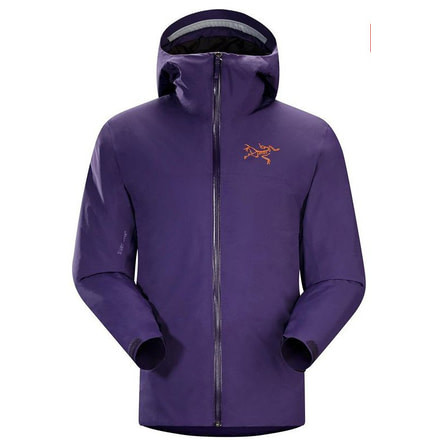 Arc'teryx Rethel Jacket - Men's -Noche-Large