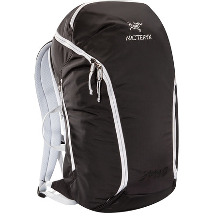 Arc'teryx Sebring 18 L Backpack-Black