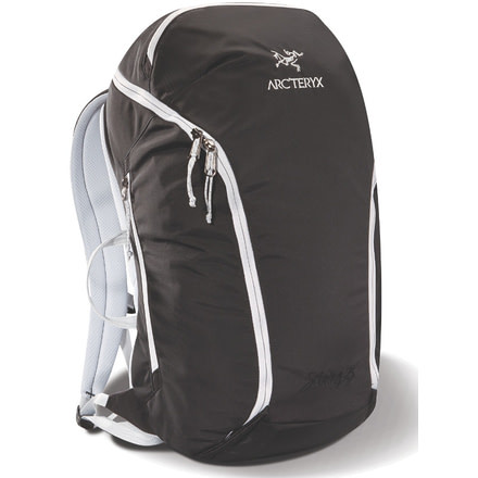 Arc'teryx Sebring 25 L Backpack-Black