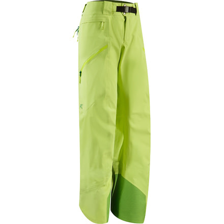 Arc'teryx Sentinel Pant - Women's-Annabelle Green-X-Small