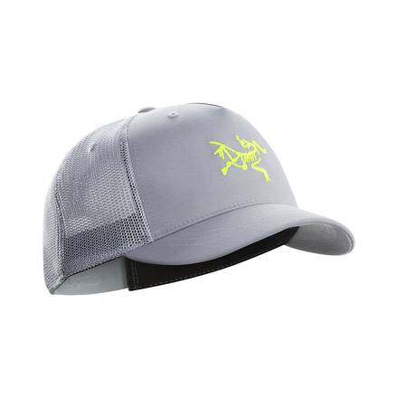 Arc'Teryx Short Brim Trucker Hat, Pegasus, 330681