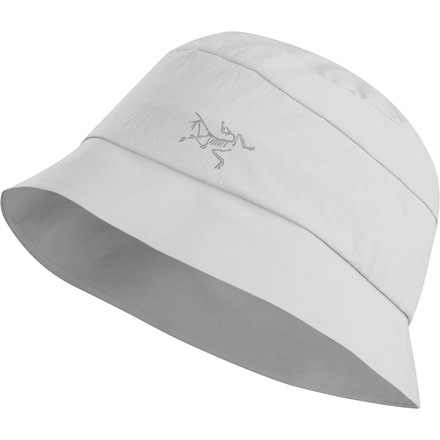 Arc'teryx Sinsolo Hat - Men's-Silver Lining-L/XL